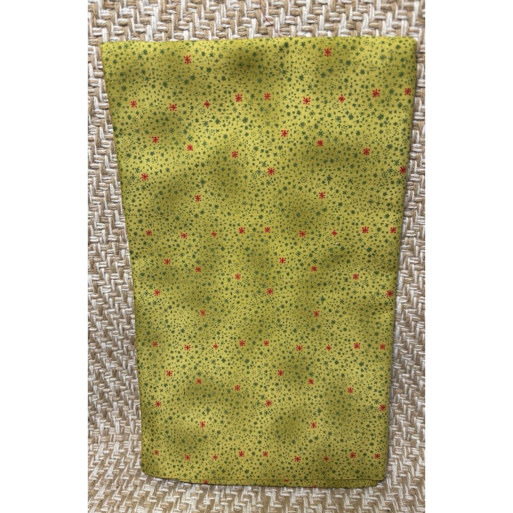 Moda Holly Jolly Christmas Quilt Fabric Lot Panel Pattern Cotton Holiday Sewing` - Picture 5 of 16
